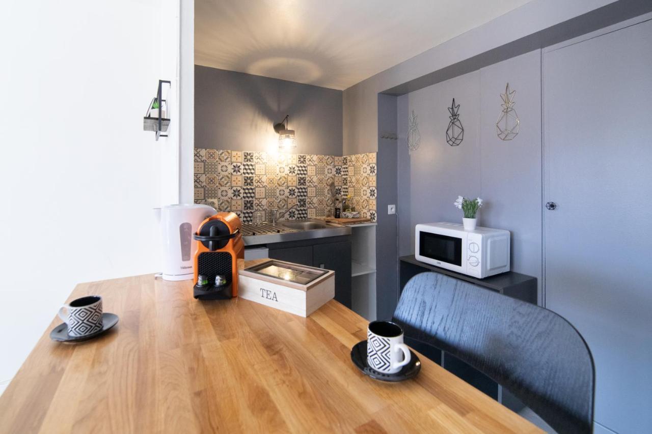 Le Carre Matabiau Hypercentre Gare Netflix Apartment Тулуза Екстериор снимка