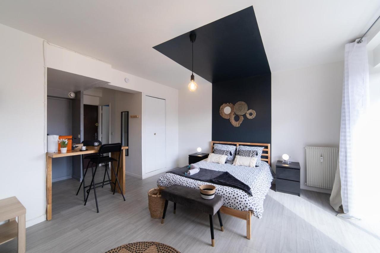 Le Carre Matabiau Hypercentre Gare Netflix Apartment Тулуза Екстериор снимка